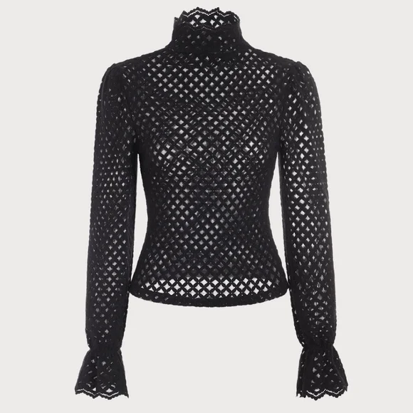 Lace top - Picture 4 of 6